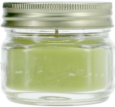 Coconut Citrus Mason Jar Scented Candle
