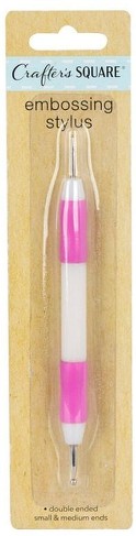Double-Ended Embossing Stylus