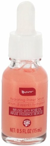 Hydrating Primer Serum Infused With Rose Oil