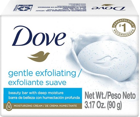 Gentle Exfoliating Beauty Bar