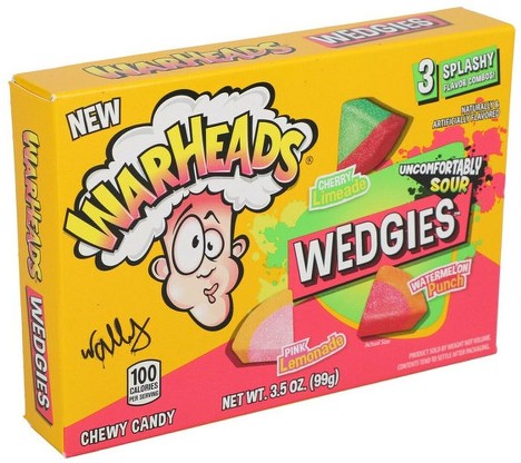 Wedgies Theater Box