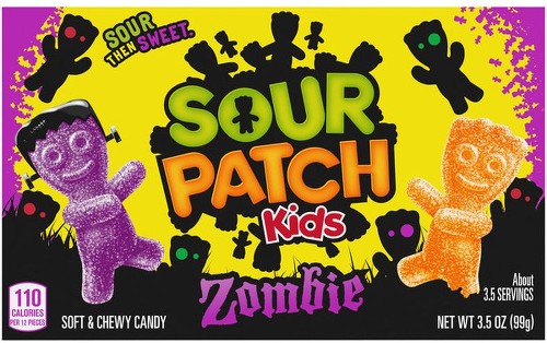 Candy Soft & Chewy Zombie