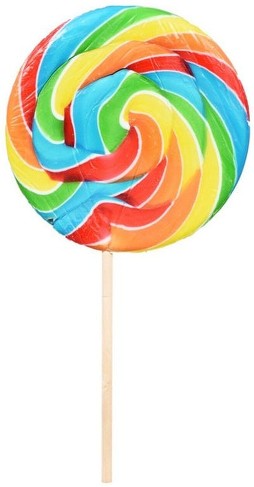 Giant Lollipops