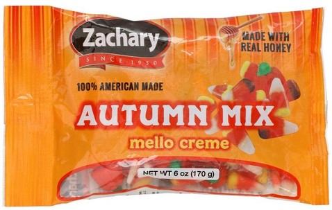 Creme Autumn Mix