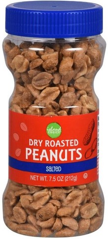 Dry Roast Peanut