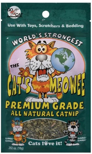 All Natural Catnip