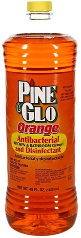 Orange Antibacterial Cleaner