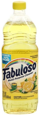 Multi-purpose Cleaner, Refreshing Lemon