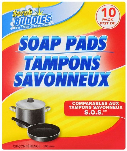 Soap Pad