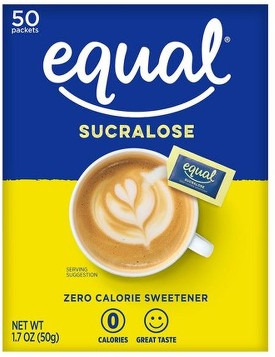 Sucralose Zero Calorie Sweetener