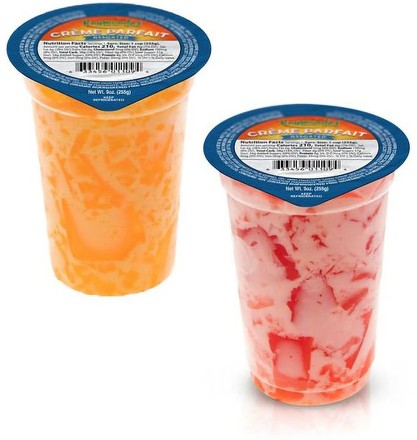 Parfait Gelatin Treat
