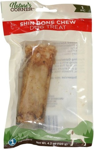 Shin Bone Chew Dog Treat
