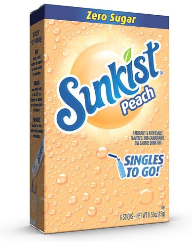 Drink Sticks, Low Calorie