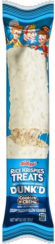 Rice Krispies Treats Marshmallow Snack Bars Kids Snacks School Lunch