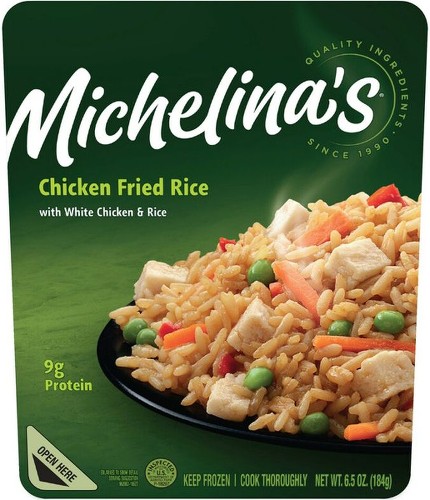 Chicken Fried Rice