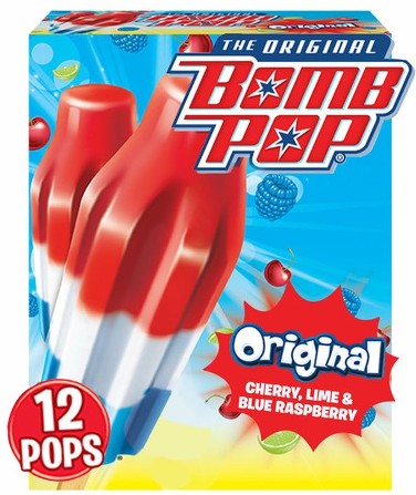 Original Ice Pops