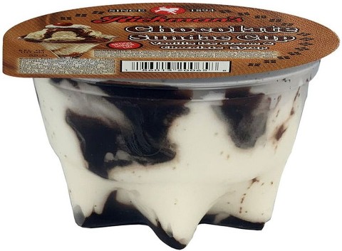 Chocolate Sundae Cup