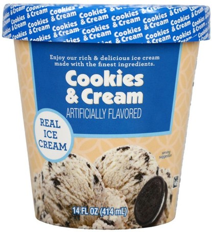 Cookies & Cream