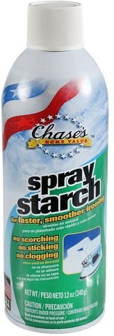 Spray Starch Aerosol