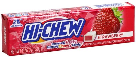 Fruit Chews, Strawberry