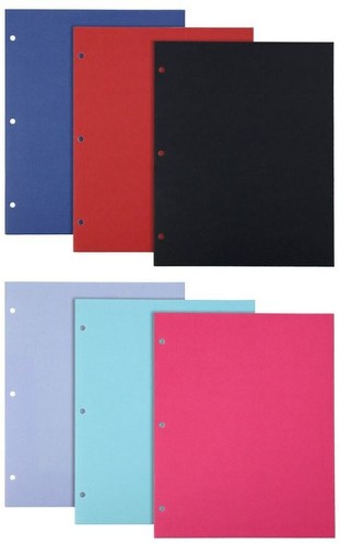 2-Pocket Portfolio Folders