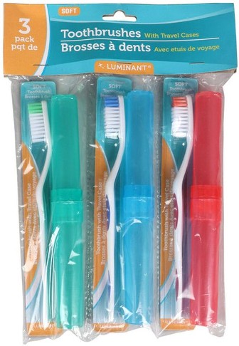Toothbrushes