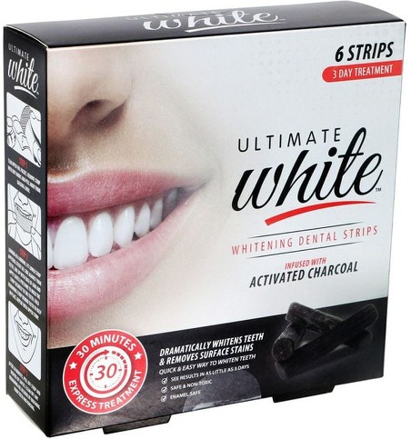 Whitening Dental Strips