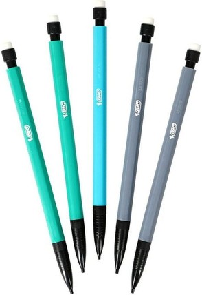 Medium Point Mechanical Pencils with Erasers