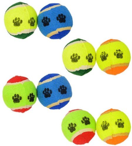 Tennis Ball Dog Toys