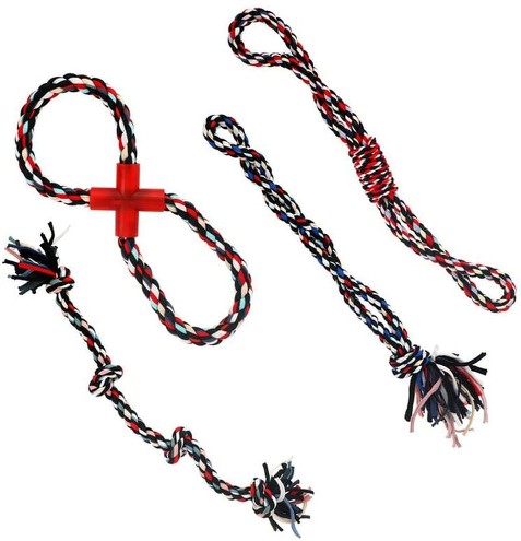 KENNEL CLUB Rope Dog Toys