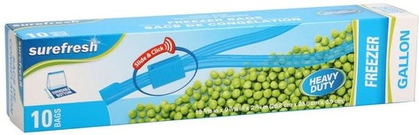 Freezer Bags
