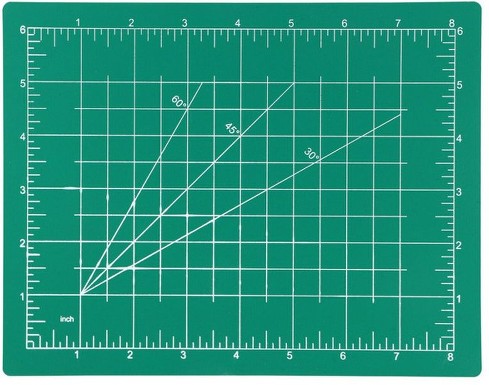 9" x 7" Small Cutting Mat