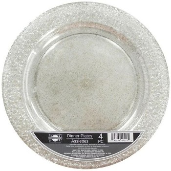 Glitter Plates