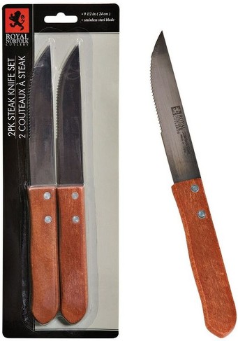Steak Knife Set