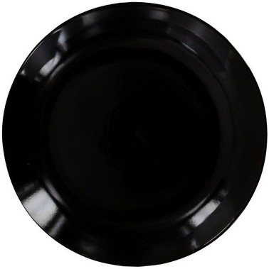 SIDE PLATE BLACK 7.5N