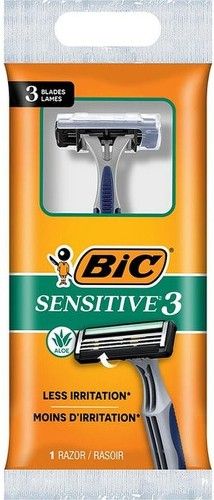 Sensitive 3 Disposable Razor