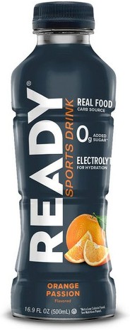 Orange Passion Sports Drink