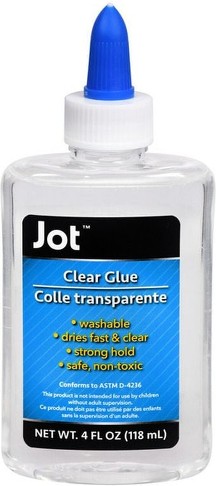 Clear Washable Glue