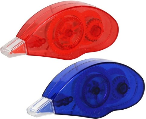 Correction Tape - White