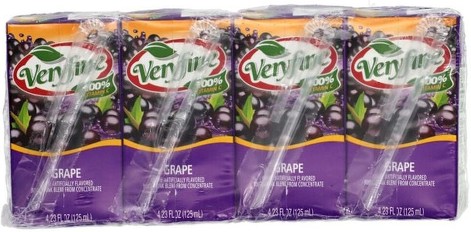 Grape Juice Drink