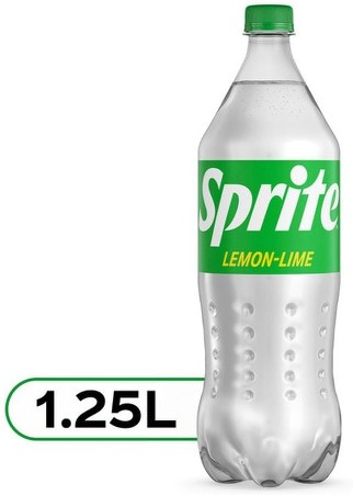 Lemon Lime Soda Soft Drink