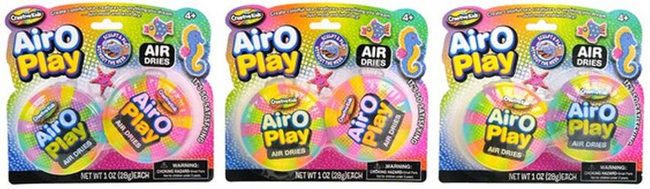 Creative Kids AirO Play Air Dry Clay