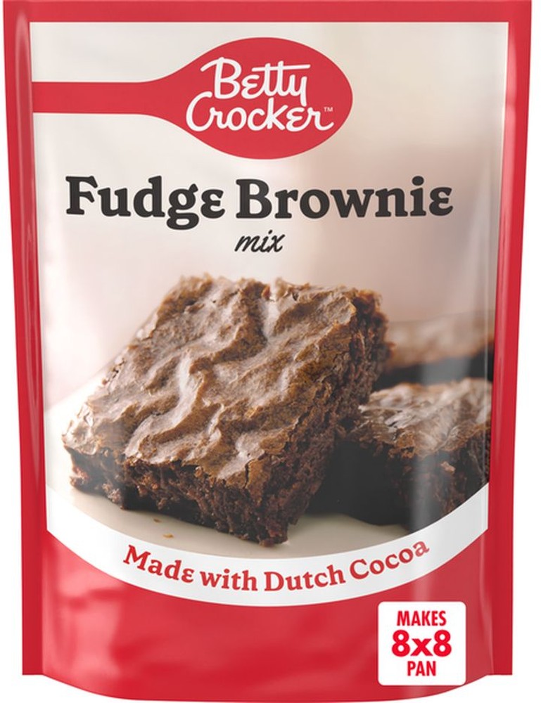 Fudge Brownie Mix