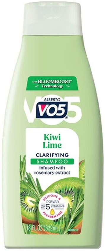 Kiwi Lime Squeeze Clarifying Shampoo