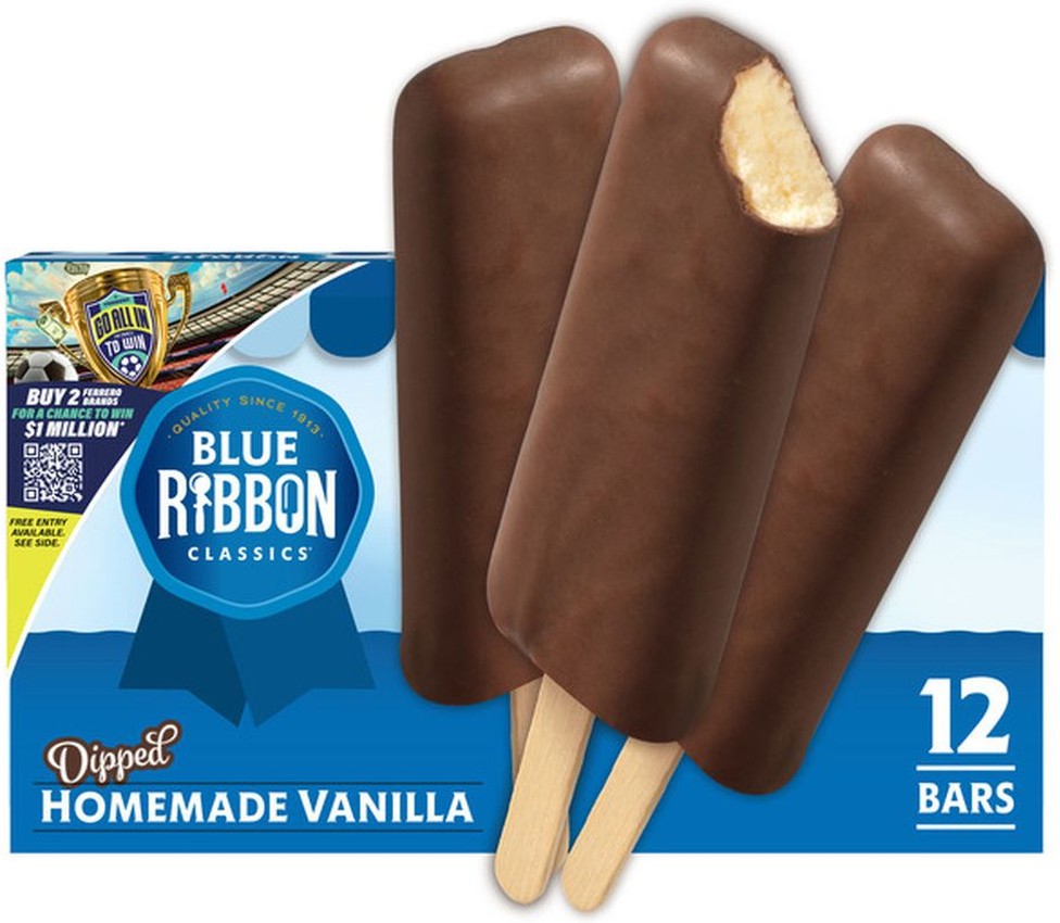 Homemade Vanilla Bar