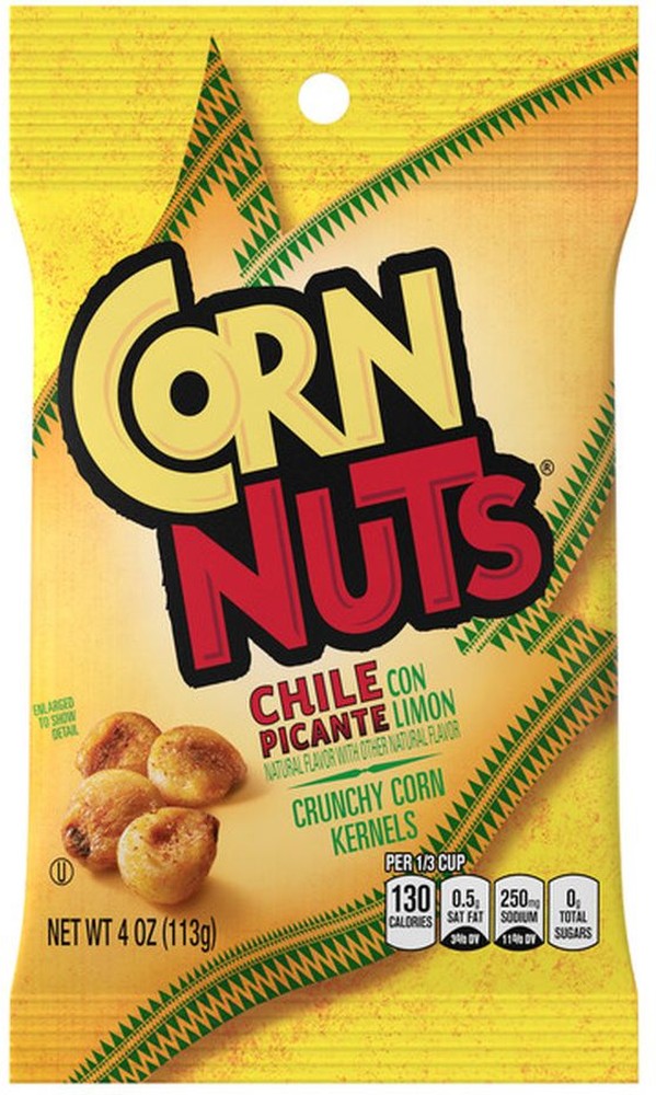 Corn Nuts Chile Picante Con Limon