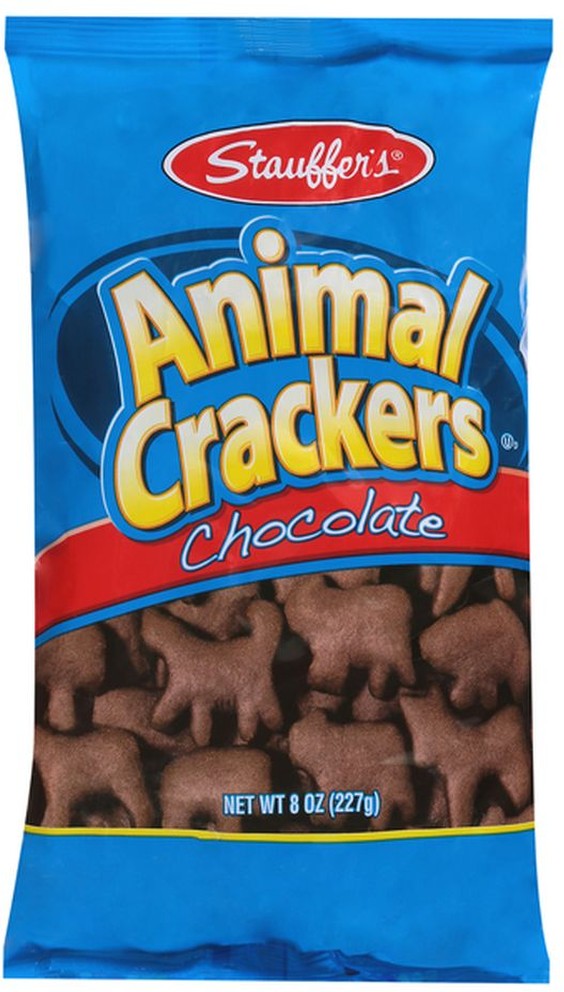 Animal Crackers, Chocolate