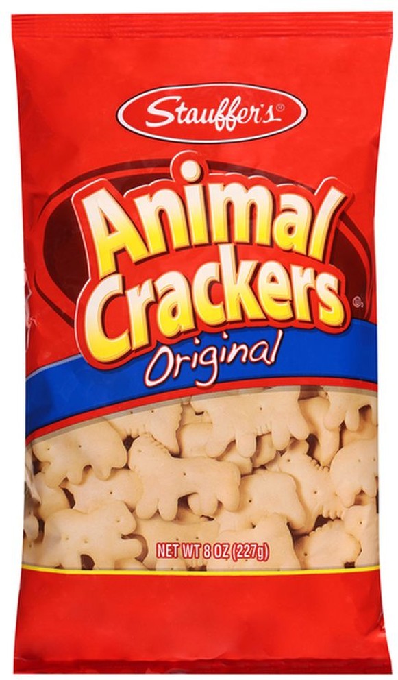 Animal Crackers, Original