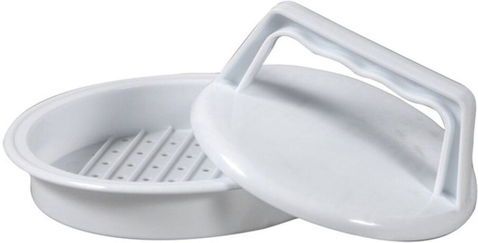 Hamburger Patty Maker Burger Press