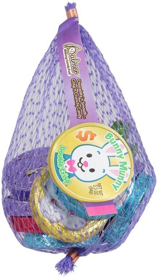 Double Crisp Bunny Munny Chocolaty'n Smooth... Crisp'n Crunchy Candy